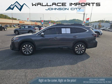 2025 Subaru Outback Touring XT