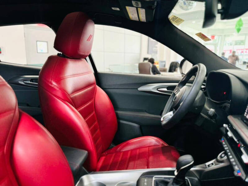 2024 Dodge Hornet GT Plus