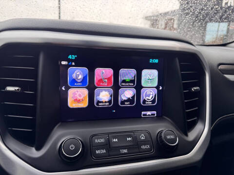 2017 GMC Acadia SLT-1