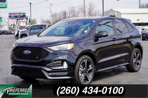 2023 Ford Edge for sale at Preferred Auto Fort Wayne in Fort Wayne IN