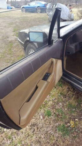 1989 Cadillac Allante