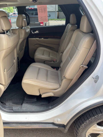 2014 Dodge Durango Limited
