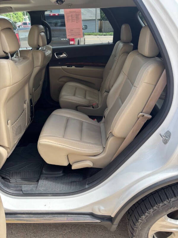 2014 Dodge Durango Limited