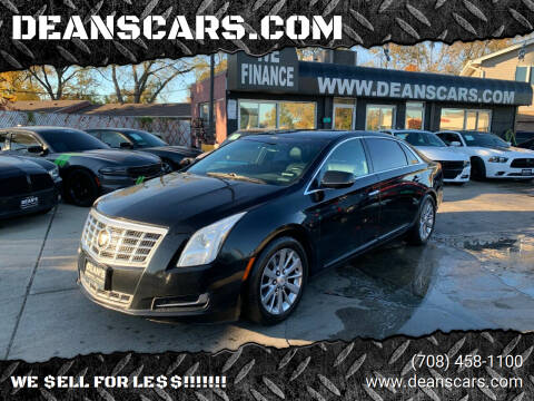 2015 Cadillac XTS Pro for sale at DEANSCARS.COM in Bridgeview IL