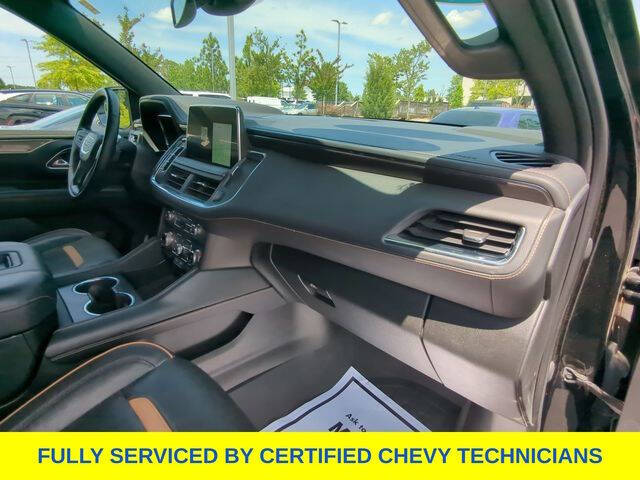 2023 GMC Yukon AT4