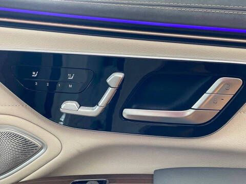 2023 Mercedes-Benz EQS EQS 580 4MATIC