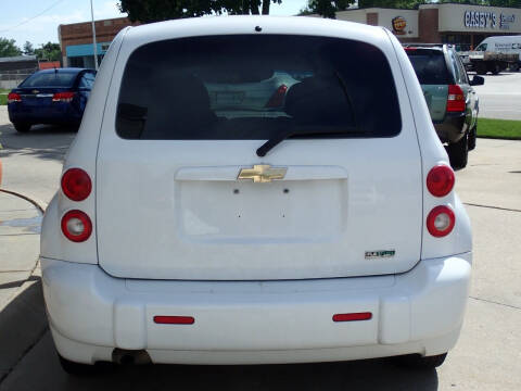 2011 Chevrolet HHR LS