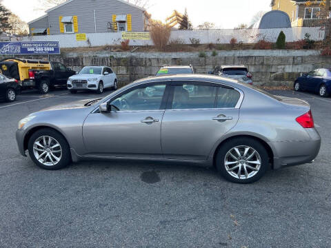 2007 Infiniti G35 x