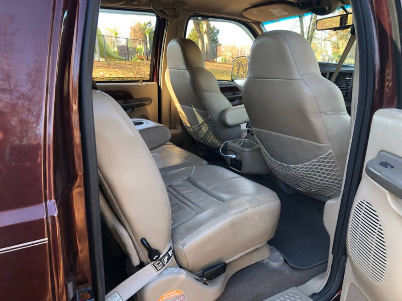 2000 Ford Excursion Limited