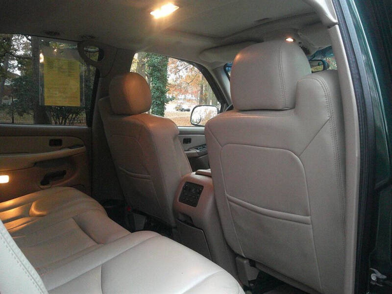 2003 Chevrolet Tahoe LS
