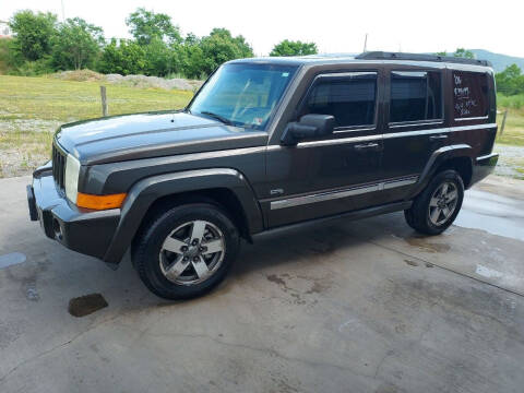 2006 Jeep Commander for sale at Bailey's Auto Sales in Cloverdale VA