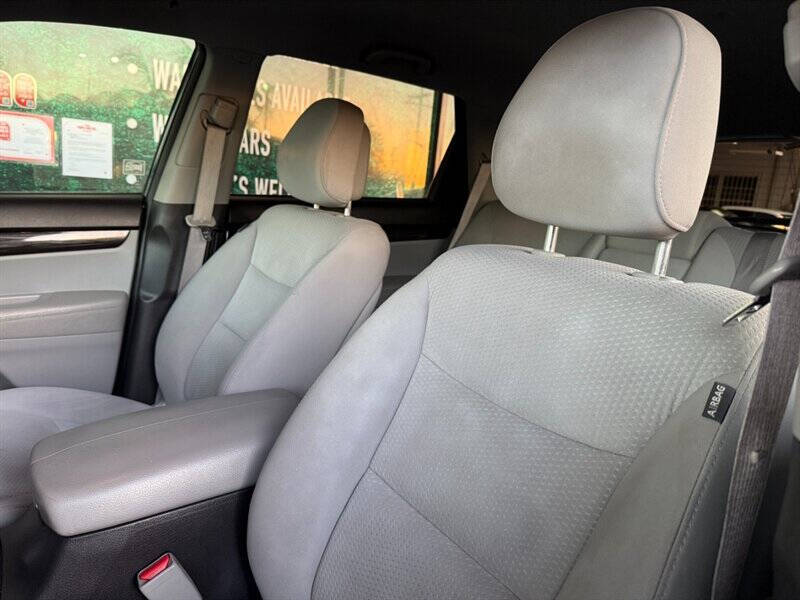 2011 Kia Sorento LX