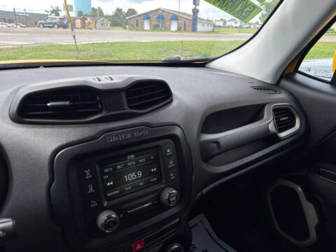 2015 Jeep Renegade Latitude