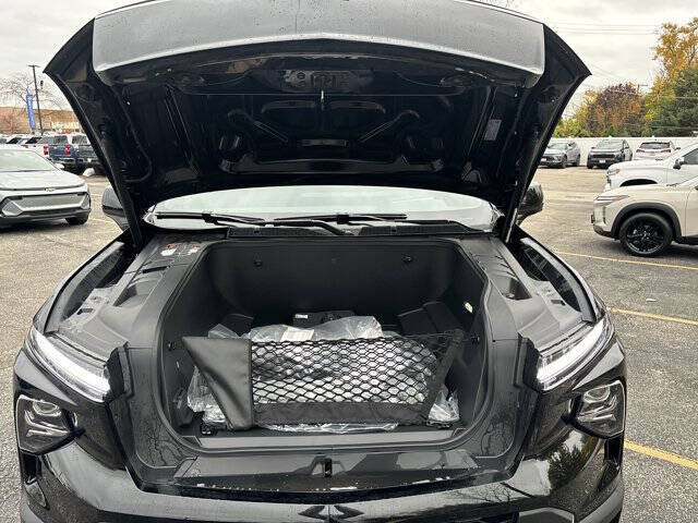 2026 Chevrolet Silverado EV Trail Boss