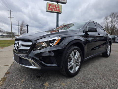 2017 Mercedes-Benz GLA GLA 250