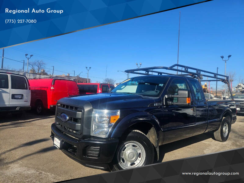 2016 Ford F-250 Super Duty for sale at Regional Auto Group in Chicago IL