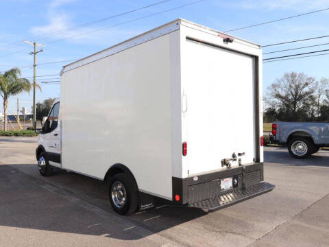 2022 Ford Transit
