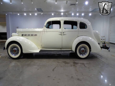 1936 Packard Eight Sedan
