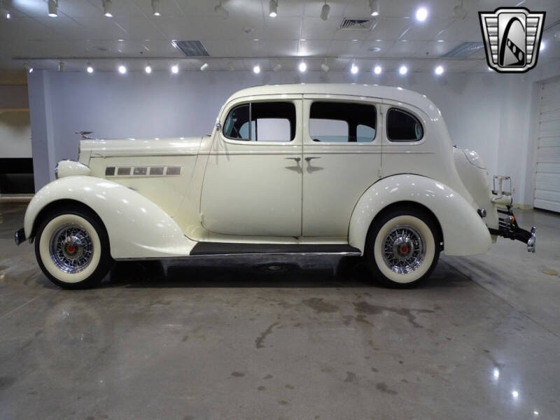 1936 Packard Eight Sedan