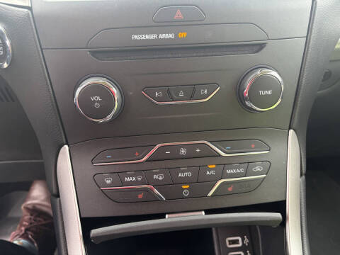 2018 Ford Edge SEL
