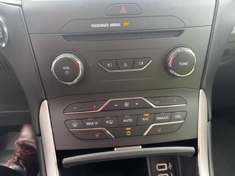 2018 Ford Edge SEL