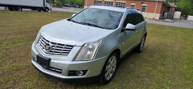 2013 Cadillac SRX Premium Collection