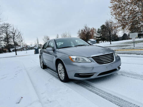 2013 Chrysler 200 for sale at Boise Auto Group in Boise ID