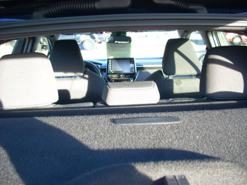 2022 Toyota Corolla Hatchback SE