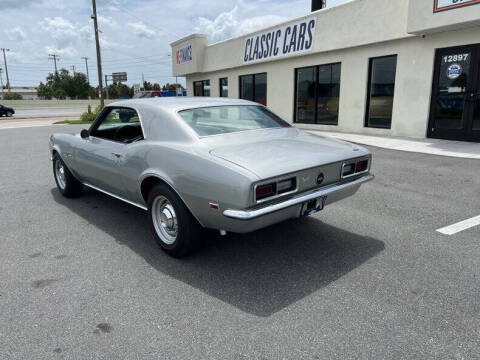 1968 Chevrolet Camaro