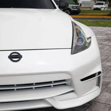 2016 Nissan 370Z