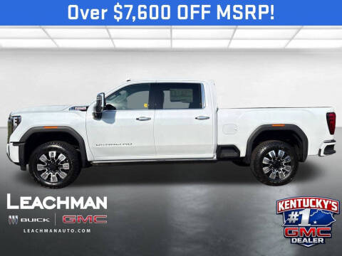 2026 GMC Sierra 2500HD
