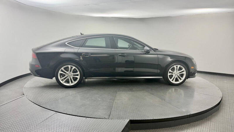 2017 Audi S7 4.0T quattro Premium Plus