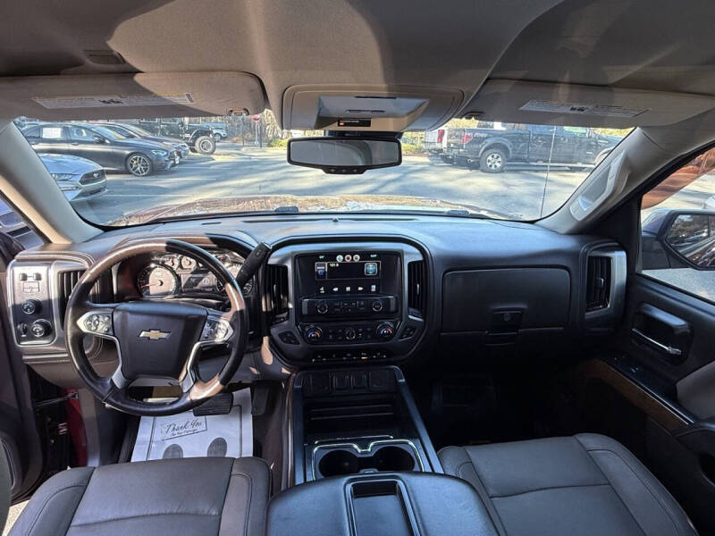 2014 Chevrolet Silverado 1500