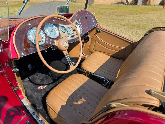 1953 MG TD