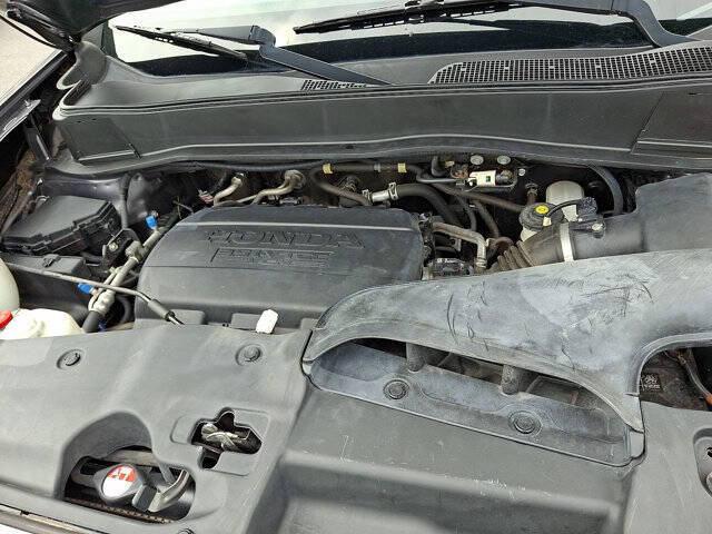 2015 Honda Pilot SE