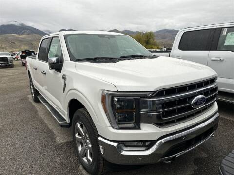 2023 Ford F-150 for sale at QUALITY MOTORS in Salmon ID