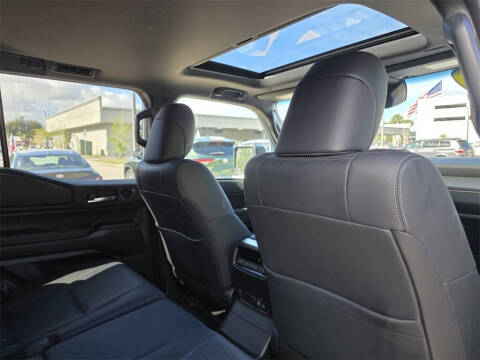 2024 Toyota Land Cruiser