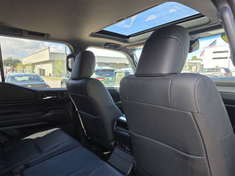 2024 Toyota Land Cruiser