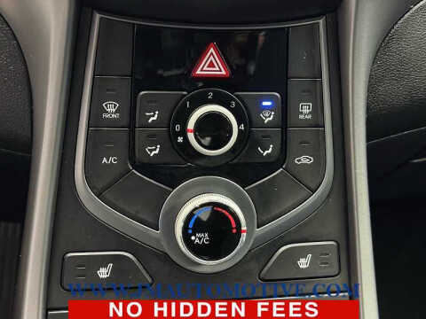 2014 Hyundai Elantra Coupe