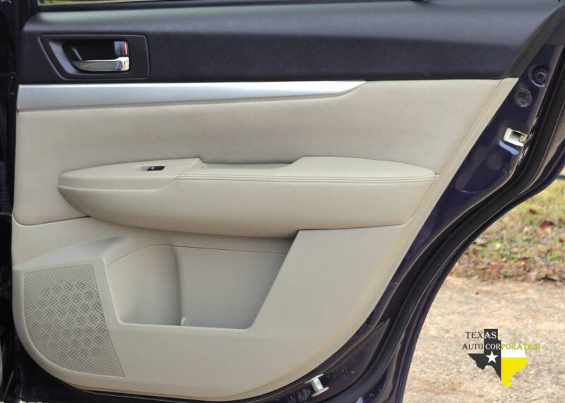 2013 Subaru Outback 2.5i Premium