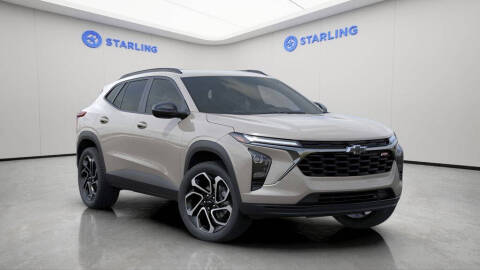 2026 Chevrolet Trax RS