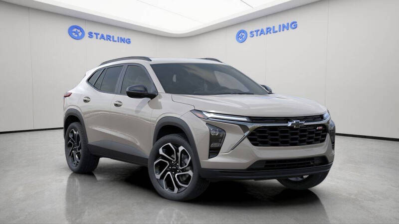 2026 Chevrolet Trax RS