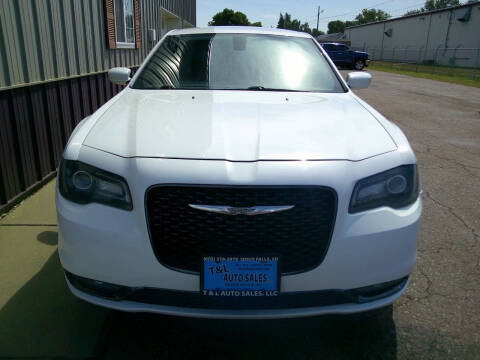 2016 Chrysler 300 S