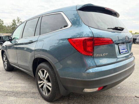 2016 Honda Pilot EX-L
