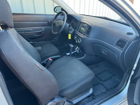 2009 Hyundai Accent GS