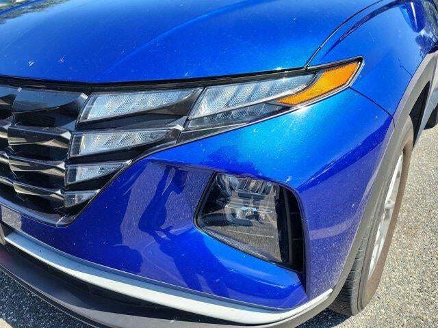 2024 Hyundai Tucson