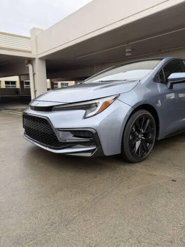 2024 Toyota Corolla SE