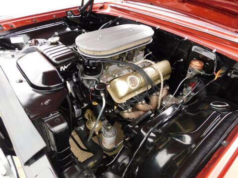 1962 Ford Galaxie 500