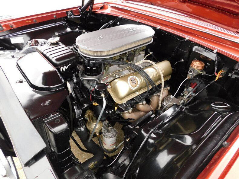 1962 Ford Galaxie 500