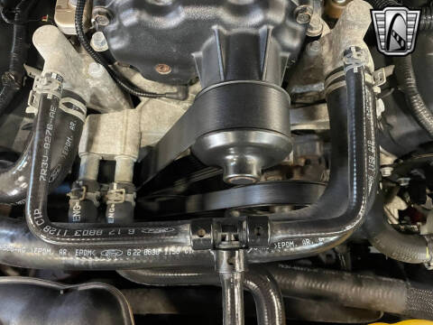 2007 Ford Shelby GT500